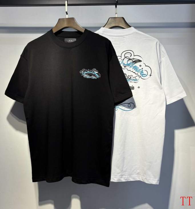 Picture of Amiri T Shirts Short _SKUAmiriS-XL20tr8323758
